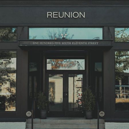 Reunion Hotel Nashville Bagian luar foto
