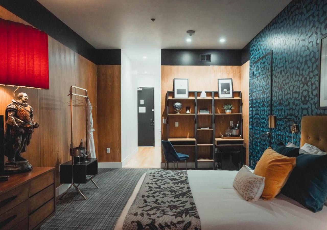 Reunion Hotel Nashville Bagian luar foto