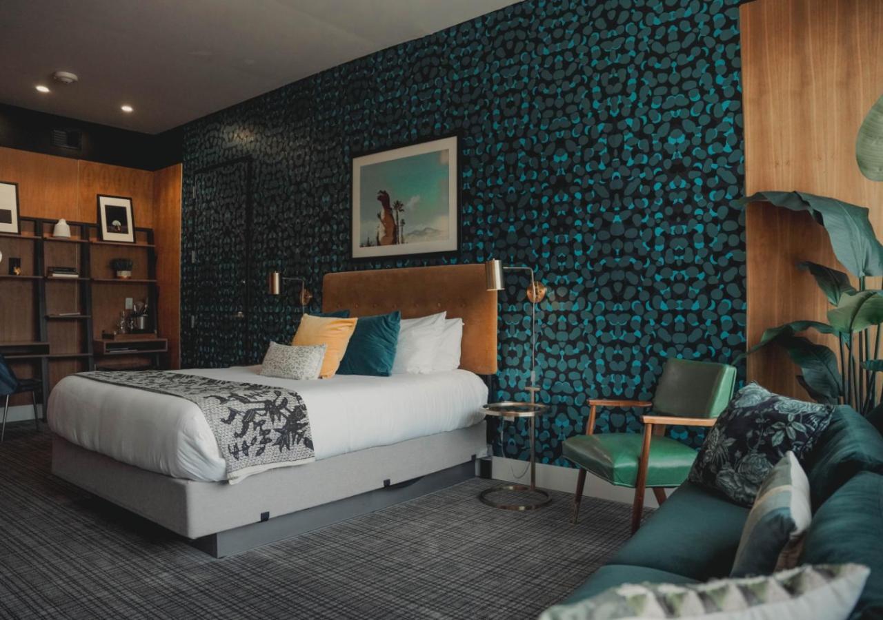 Reunion Hotel Nashville Bagian luar foto
