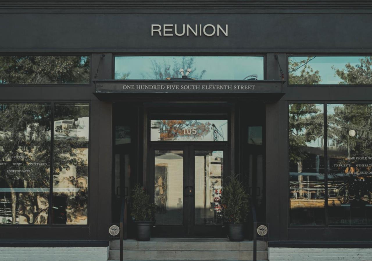Reunion Hotel Nashville Bagian luar foto