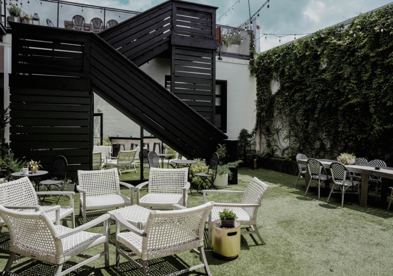 Reunion Hotel Nashville Bagian luar foto